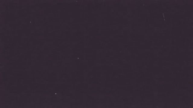 AMS210 meteor