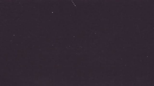 AMS210 meteor