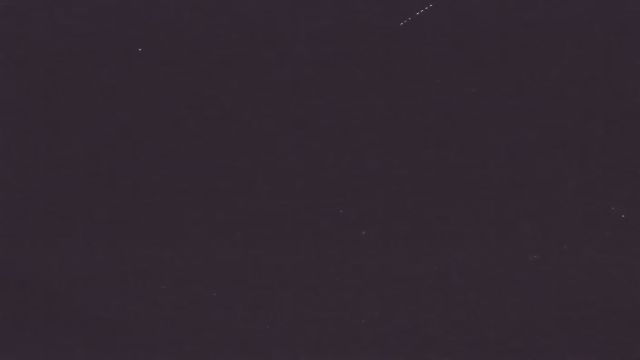 AMS210 meteor