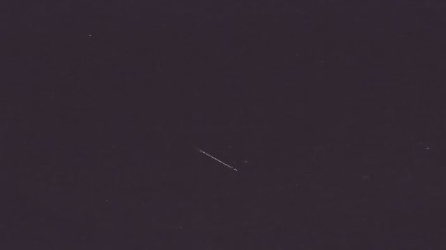 AMS210 meteor