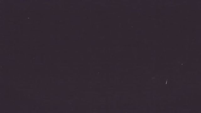 AMS210 meteor