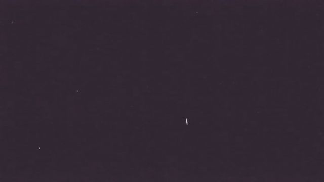 AMS210 meteor