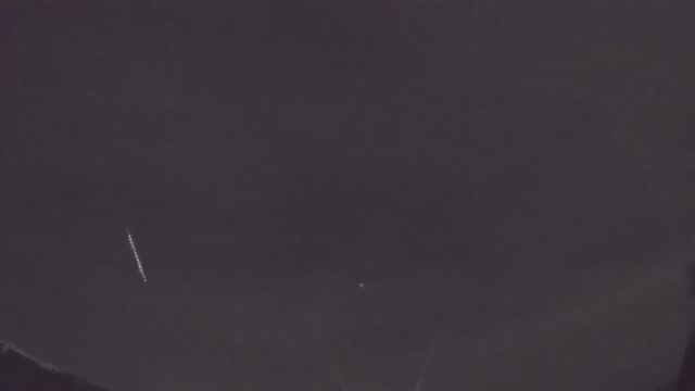 AMS210 meteor