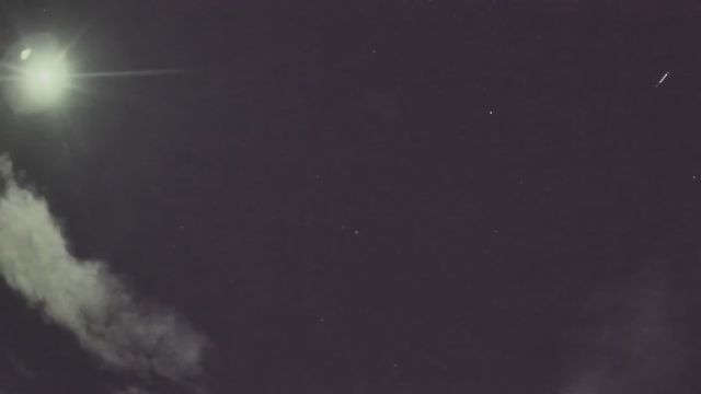 AMS210 meteor
