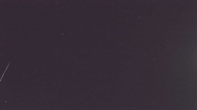 AMS210 meteor