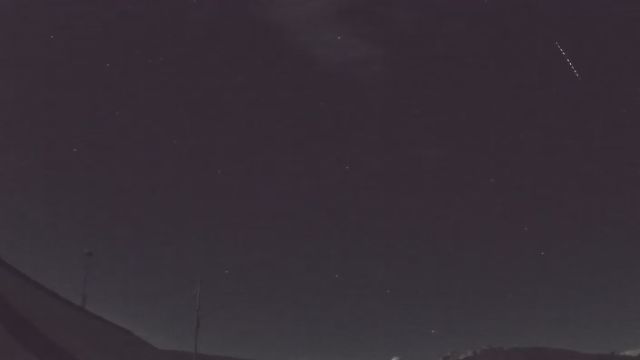 AMS210 meteor