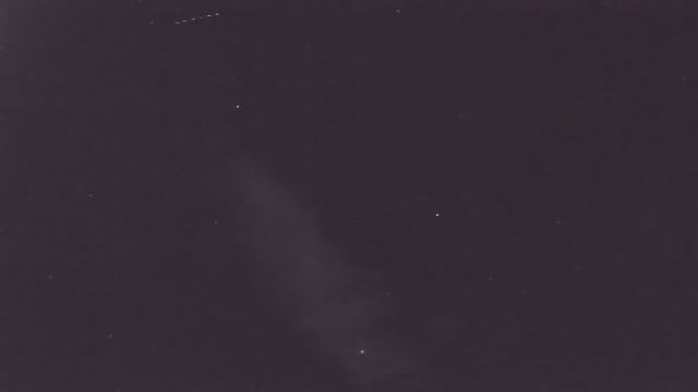AMS210 meteor