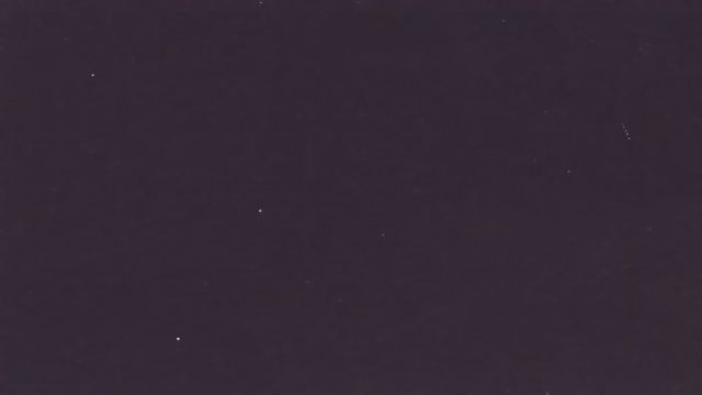 AMS210 meteor