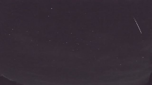 AMS210 meteor