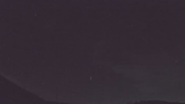 AMS210 meteor