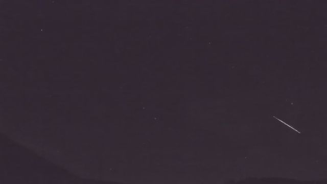 AMS210 meteor