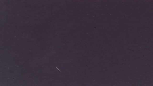 AMS210 meteor