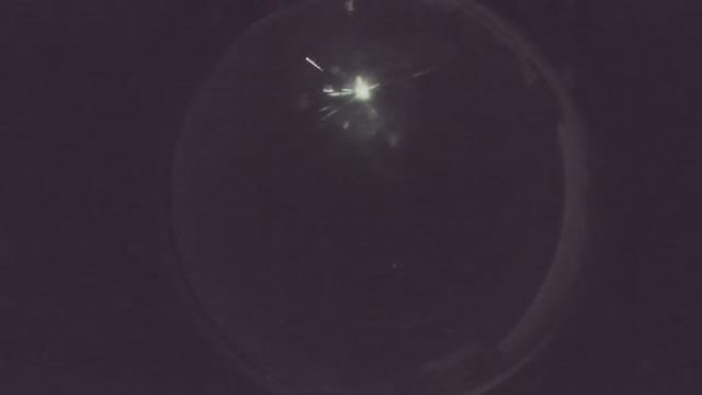 AMS210 meteor