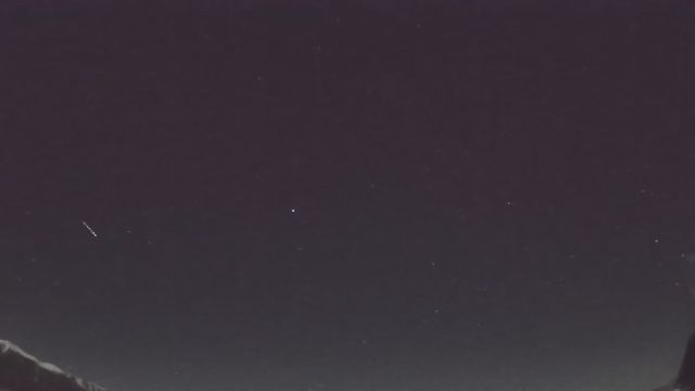 AMS210 meteor