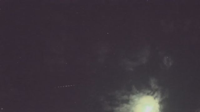 AMS210 meteor