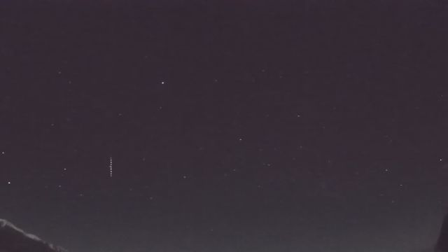 AMS210 meteor