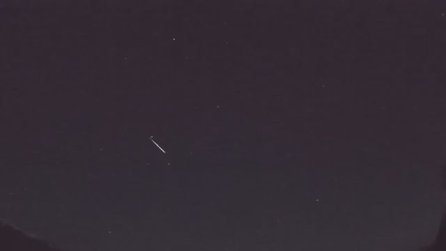 AMS210 meteor