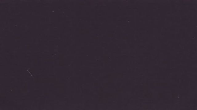 AMS210 meteor