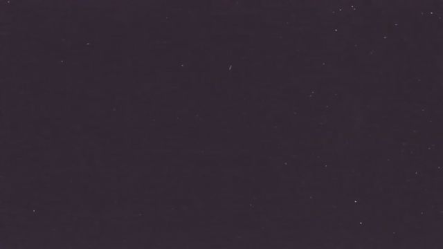 AMS210 meteor
