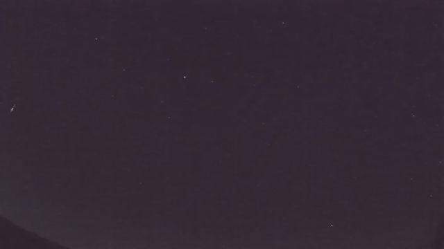 AMS210 meteor