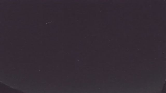AMS210 meteor