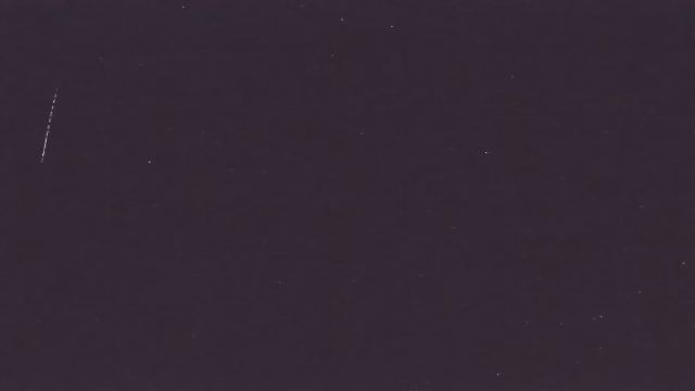 AMS210 meteor