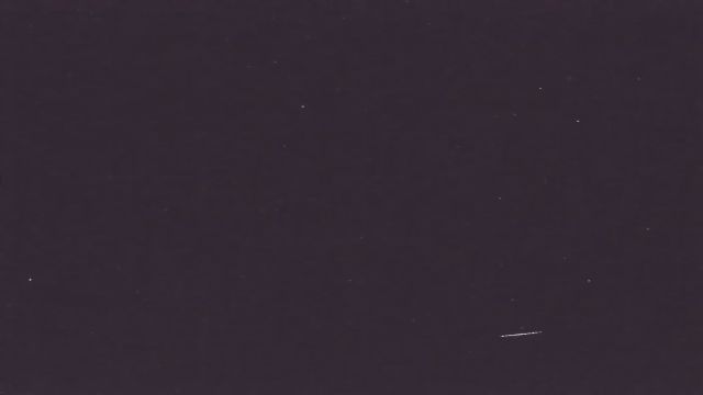 AMS210 meteor