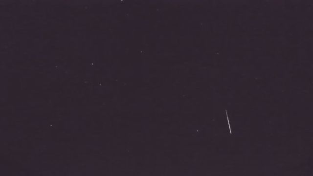 AMS210 meteor