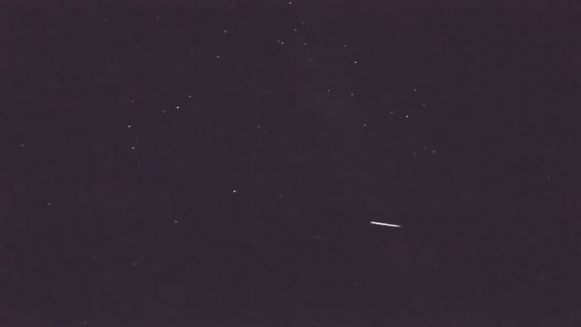 AMS210 meteor
