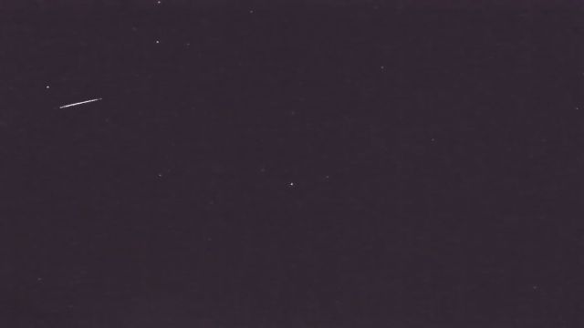 AMS210 meteor
