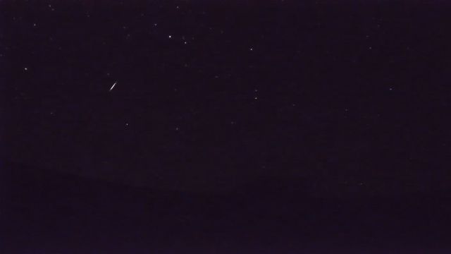 AMS210 meteor