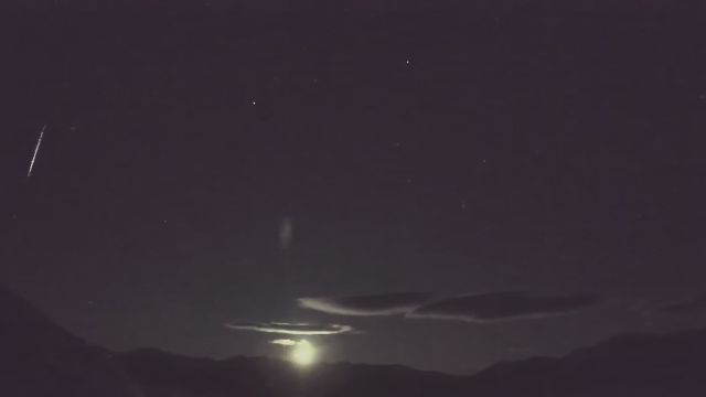 AMS210 meteor