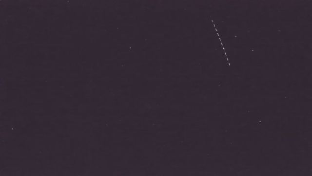 AMS210 meteor