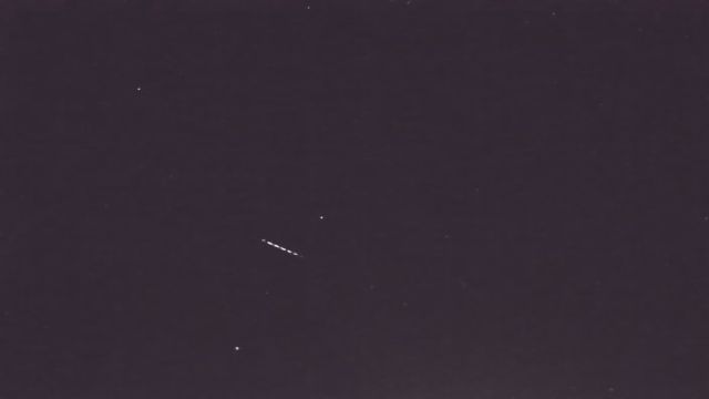 AMS210 meteor