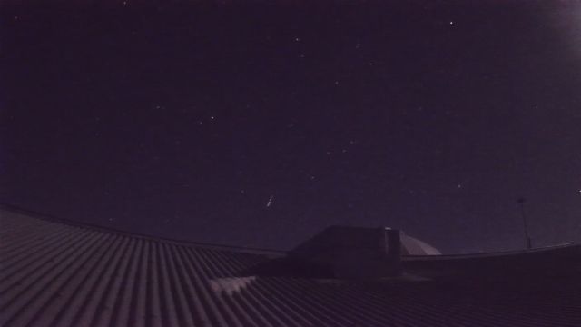 AMS210 meteor