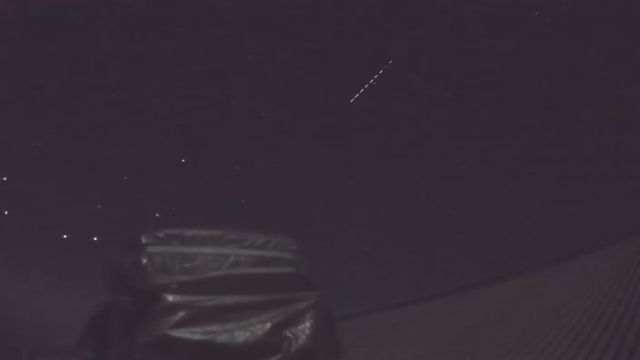 AMS210 meteor