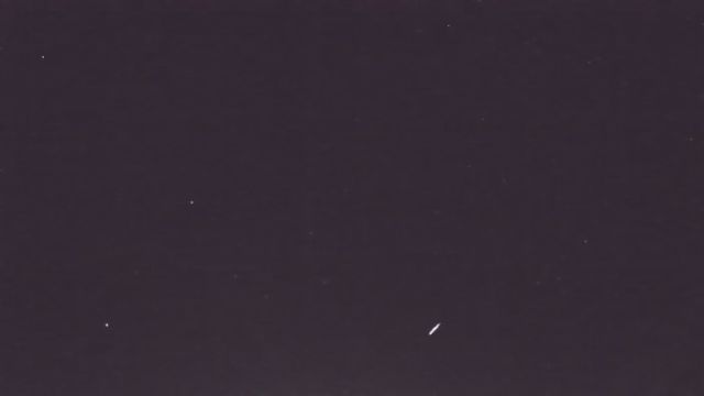AMS210 meteor