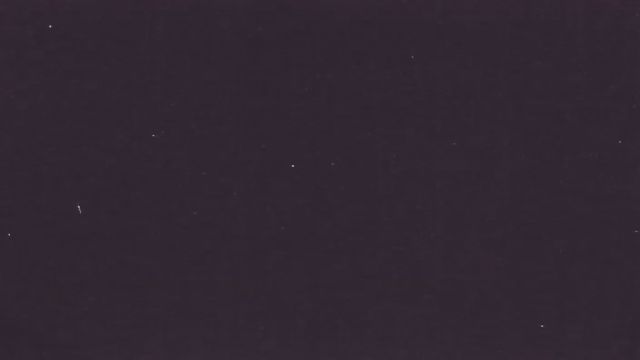 AMS210 meteor