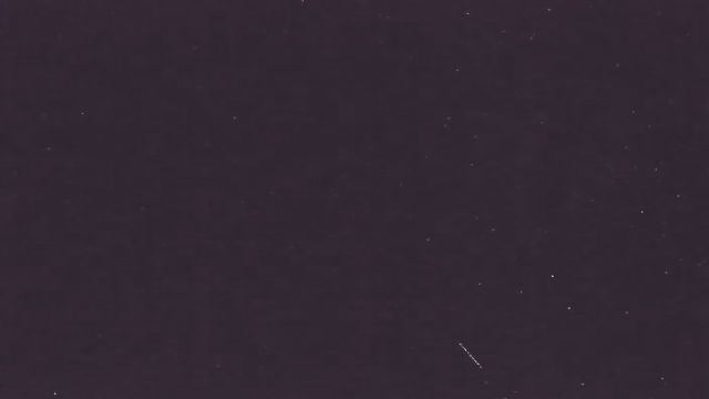 AMS210 meteor