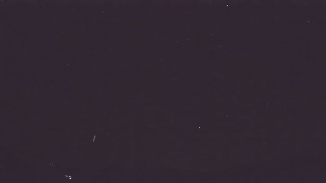AMS210 meteor
