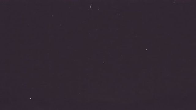 AMS210 meteor