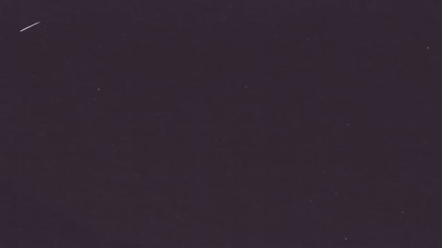 AMS210 meteor
