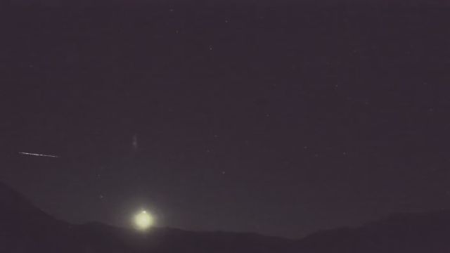 AMS210 meteor