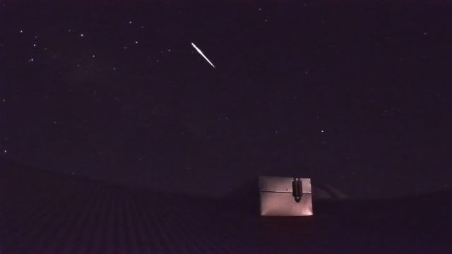 AMS210 meteor