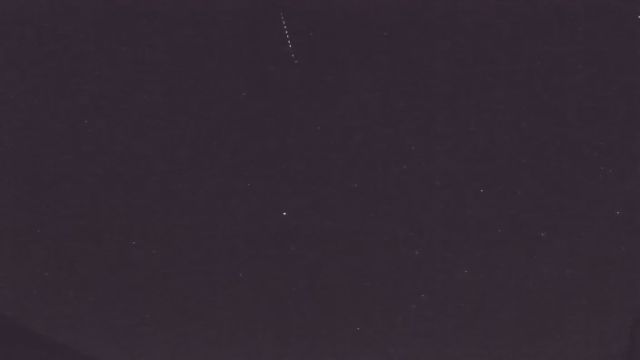 AMS210 meteor