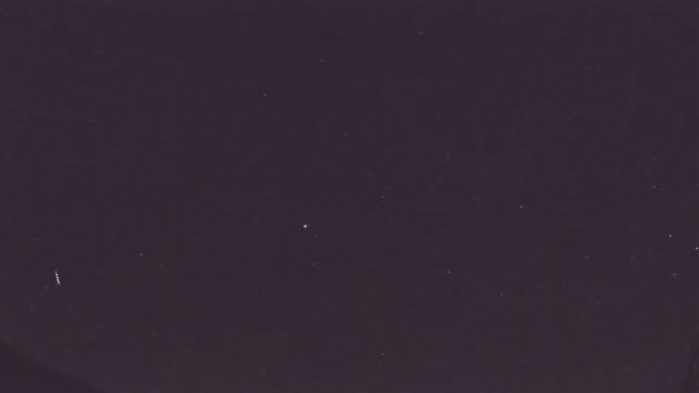 AMS210 meteor