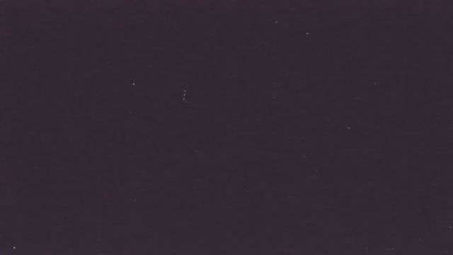 AMS210 meteor