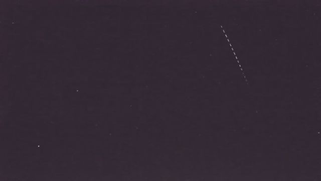 AMS210 meteor