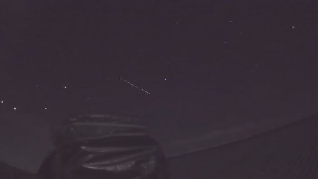 AMS210 meteor