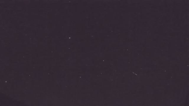 AMS210 meteor